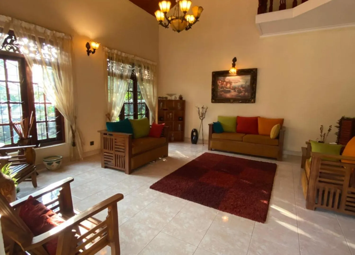 קנדי Dili'S Home Stay