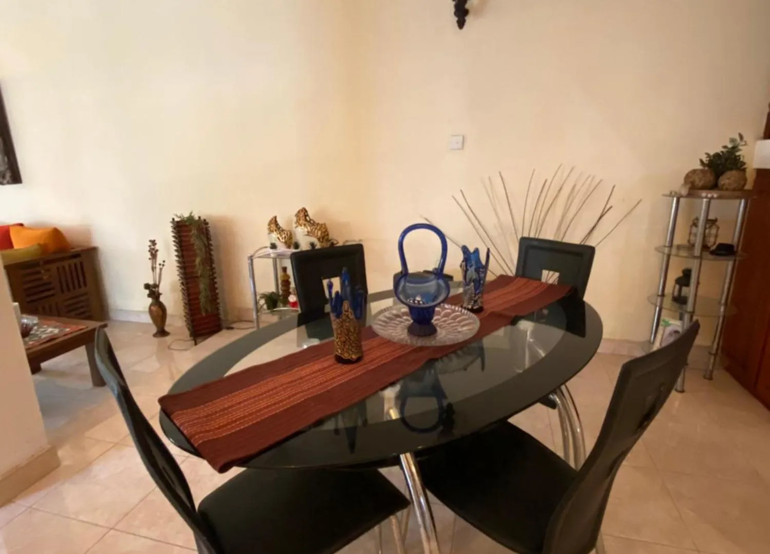 בית נופש קנדי Dili'S Home Stay
